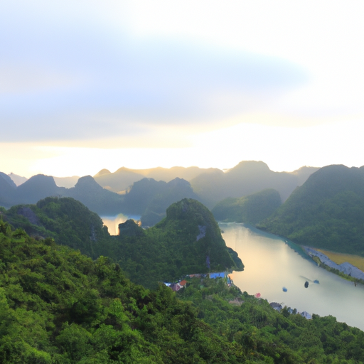 Hal Menarik di Negara Vietnam dengan Magnet Pariwisata yang Membuat Terpesona